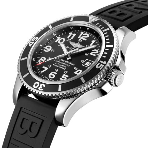 breitling superocean 2 black|breitling superocean 42 white.